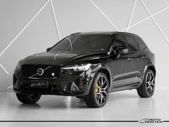 VOLVO XC60 2.0 T8 RECHARGE POLESTAR ENGINEERED AWD GEARTRONIC VOLVO XC60 2.0 T8 RECHARGE POLESTAR ENGINEERED AWD GEARTRONIC